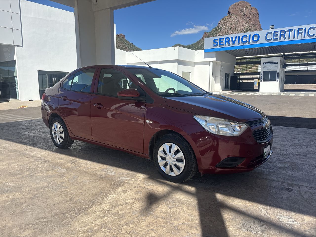 2022 Chevrolet AVEO 4 PTAS B AVEO 4 PTAS B