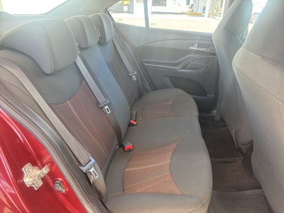 2022 Chevrolet AVEO 4 PTAS B AVEO 4 PTAS B