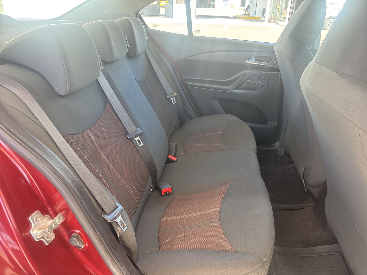 2022 Chevrolet AVEO 4 PTAS B AVEO 4 PTAS B