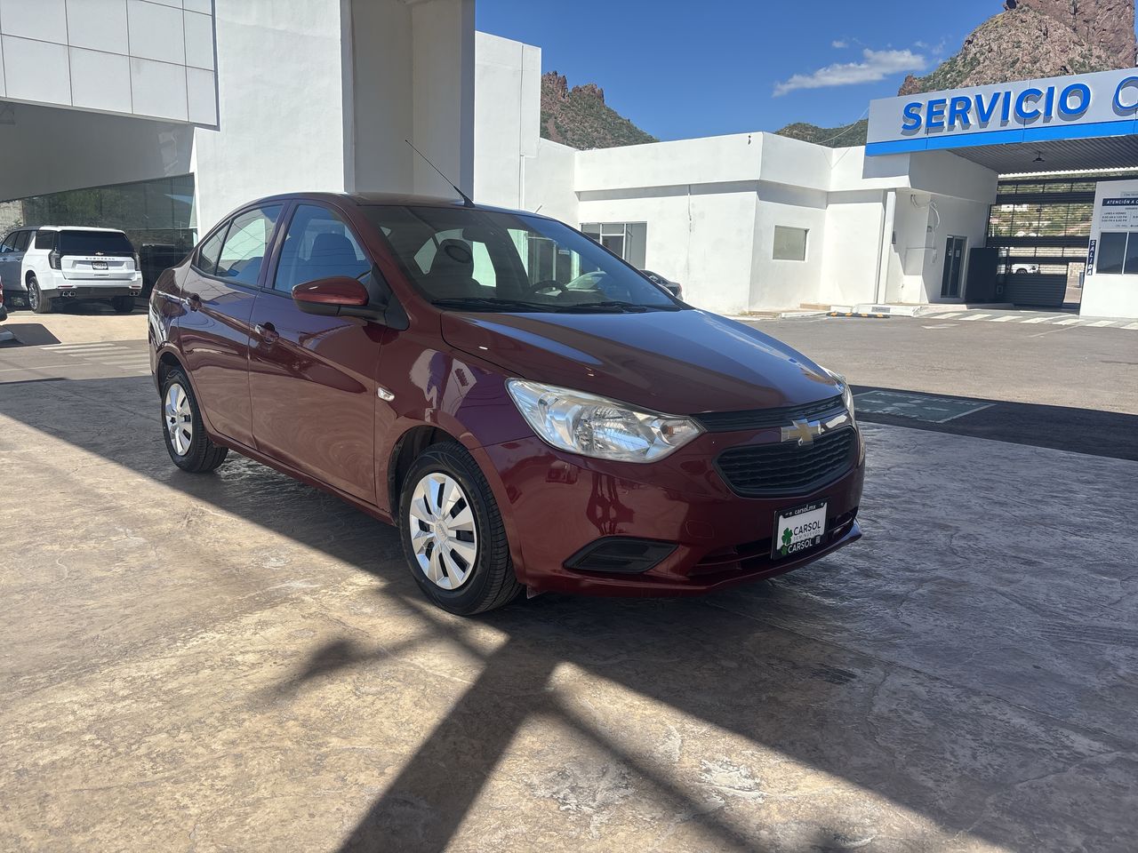 2022 Chevrolet AVEO 4 PTAS B AVEO 4 PTAS B
