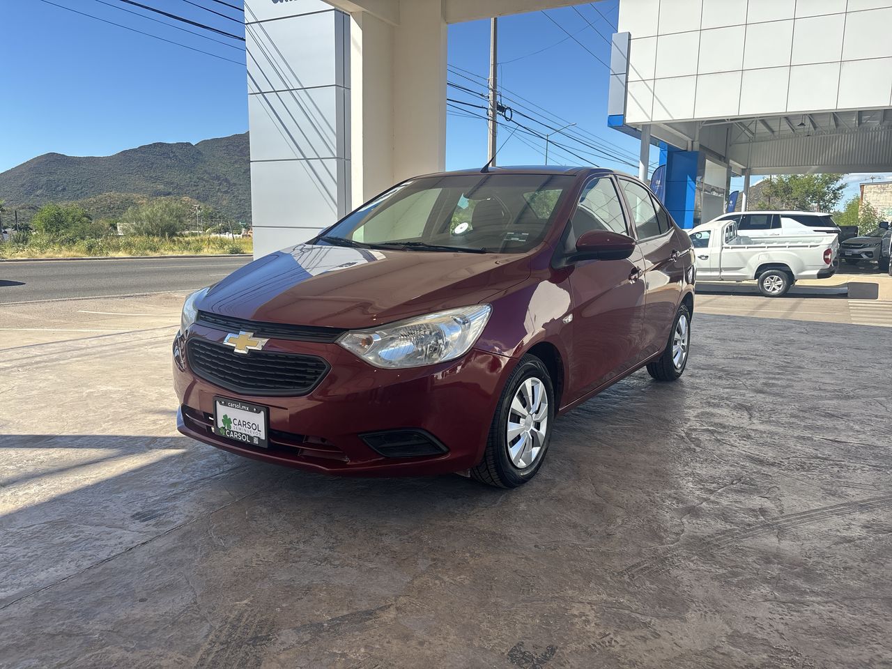 2022 Chevrolet AVEO 4 PTAS B AVEO 4 PTAS B