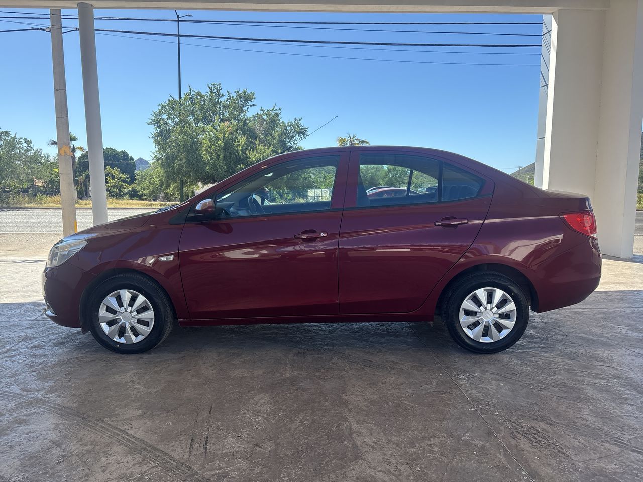 2022 Chevrolet AVEO 4 PTAS B AVEO 4 PTAS B