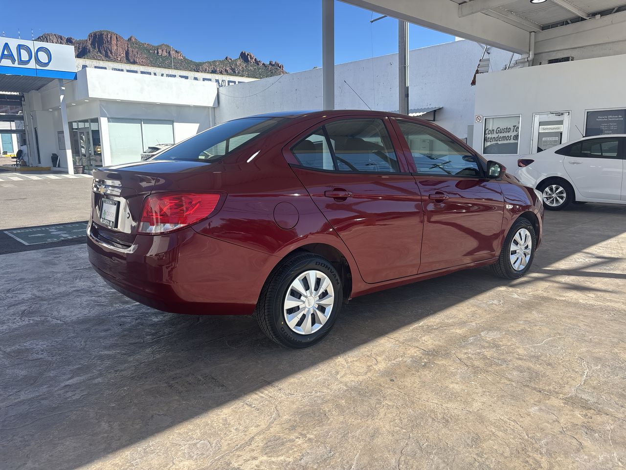 2022 Chevrolet AVEO 4 PTAS B AVEO 4 PTAS B