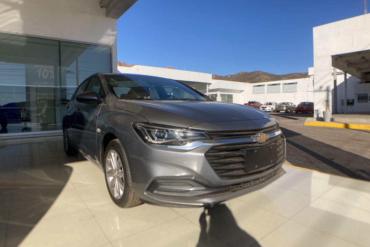 2022 Chevrolet CAVALIER LT PAQ. B TURBO CAVALIER LT PAQ. B TURBO
