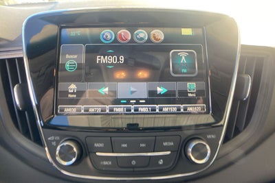 2022 Chevrolet CAVALIER LT PAQ. B TURBO CAVALIER LT PAQ. B TURBO