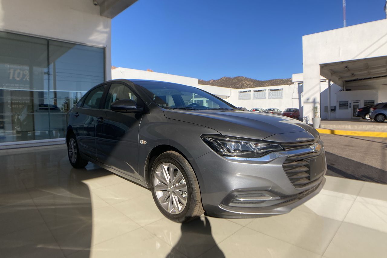 2022 Chevrolet CAVALIER LT PAQ. B TURBO CAVALIER LT PAQ. B TURBO