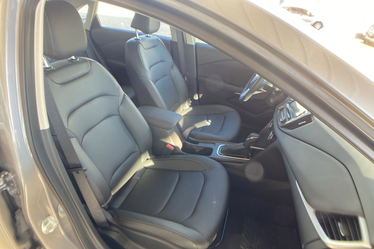 2022 Chevrolet CAVALIER LT PAQ. B TURBO CAVALIER LT PAQ. B TURBO