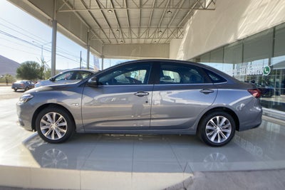 2022 Chevrolet CAVALIER LT PAQ. B TURBO CAVALIER LT PAQ. B TURBO