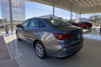 2022 Chevrolet CAVALIER LT PAQ. B TURBO CAVALIER LT PAQ. B TURBO