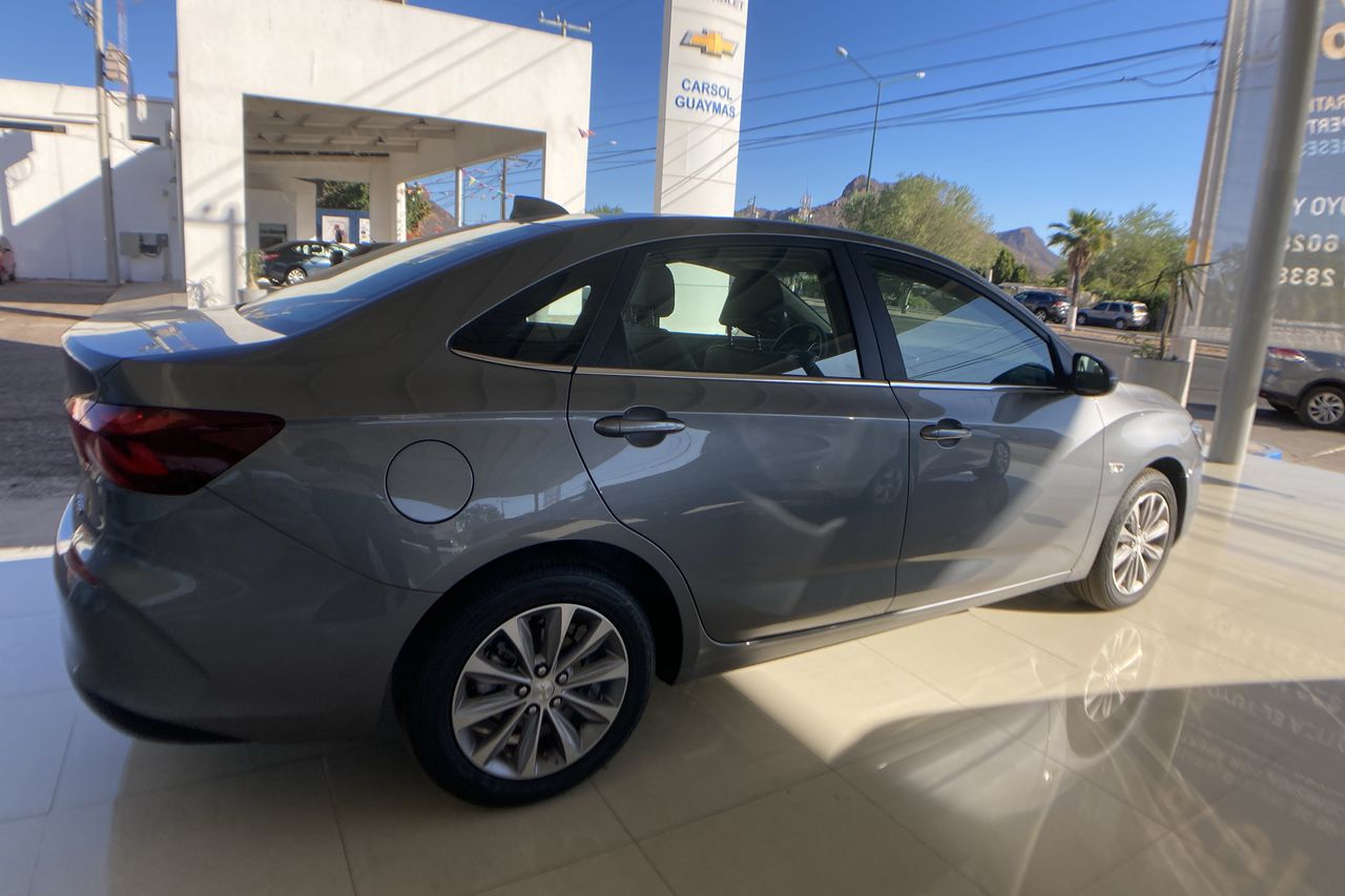 2022 Chevrolet CAVALIER LT PAQ. B TURBO CAVALIER LT PAQ. B TURBO