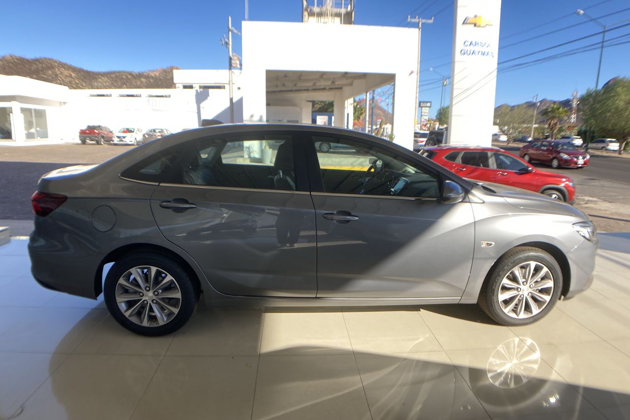 2022 Chevrolet CAVALIER LT PAQ. B TURBO CAVALIER LT PAQ. B TURBO