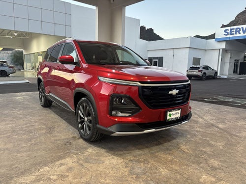 2023 Chevrolet CAPTIVA SUV LT PAQ. B CAPTIVA SUV LT PAQ. B