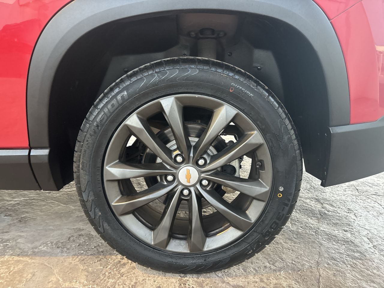 2023 Chevrolet CAPTIVA SUV LT PAQ. B CAPTIVA SUV LT PAQ. B