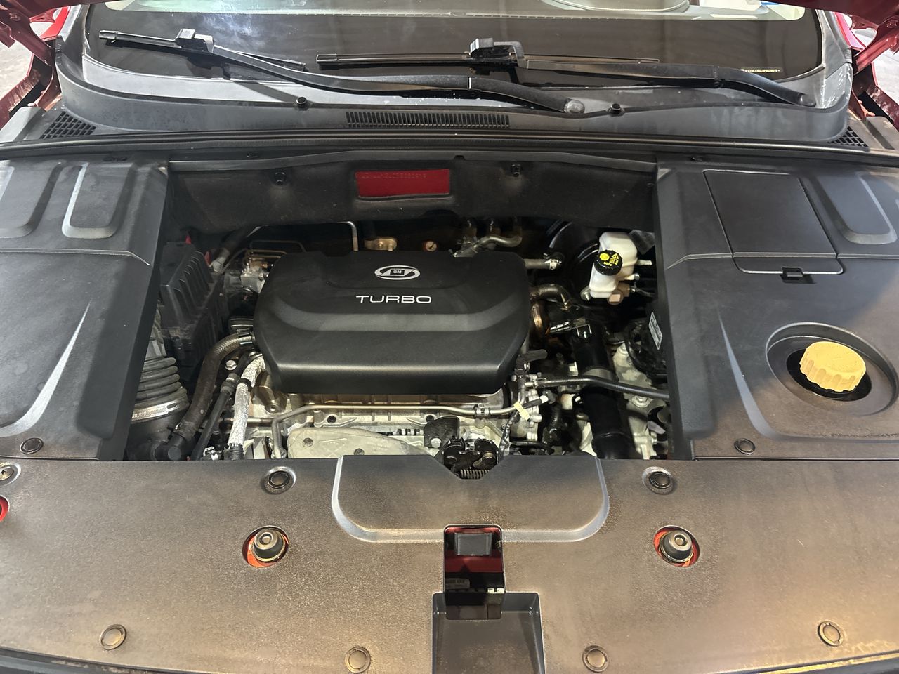 2023 Chevrolet CAPTIVA SUV LT PAQ. B CAPTIVA SUV LT PAQ. B