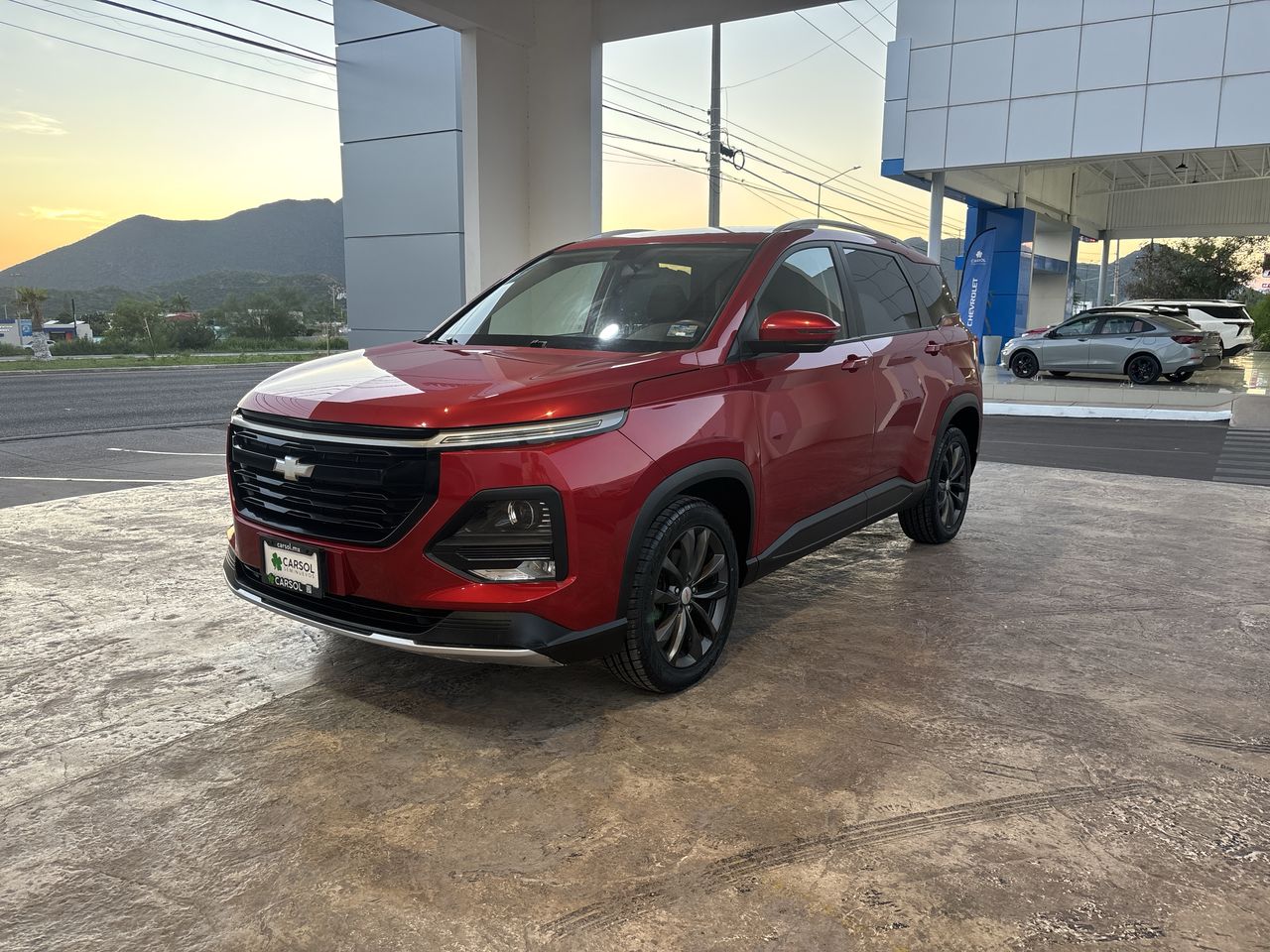 2023 Chevrolet CAPTIVA SUV LT PAQ. B CAPTIVA SUV LT PAQ. B