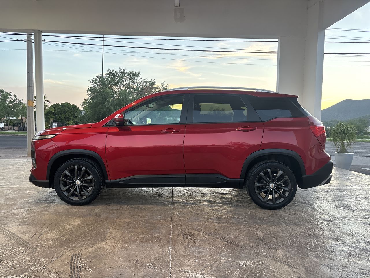 2023 Chevrolet CAPTIVA SUV LT PAQ. B CAPTIVA SUV LT PAQ. B