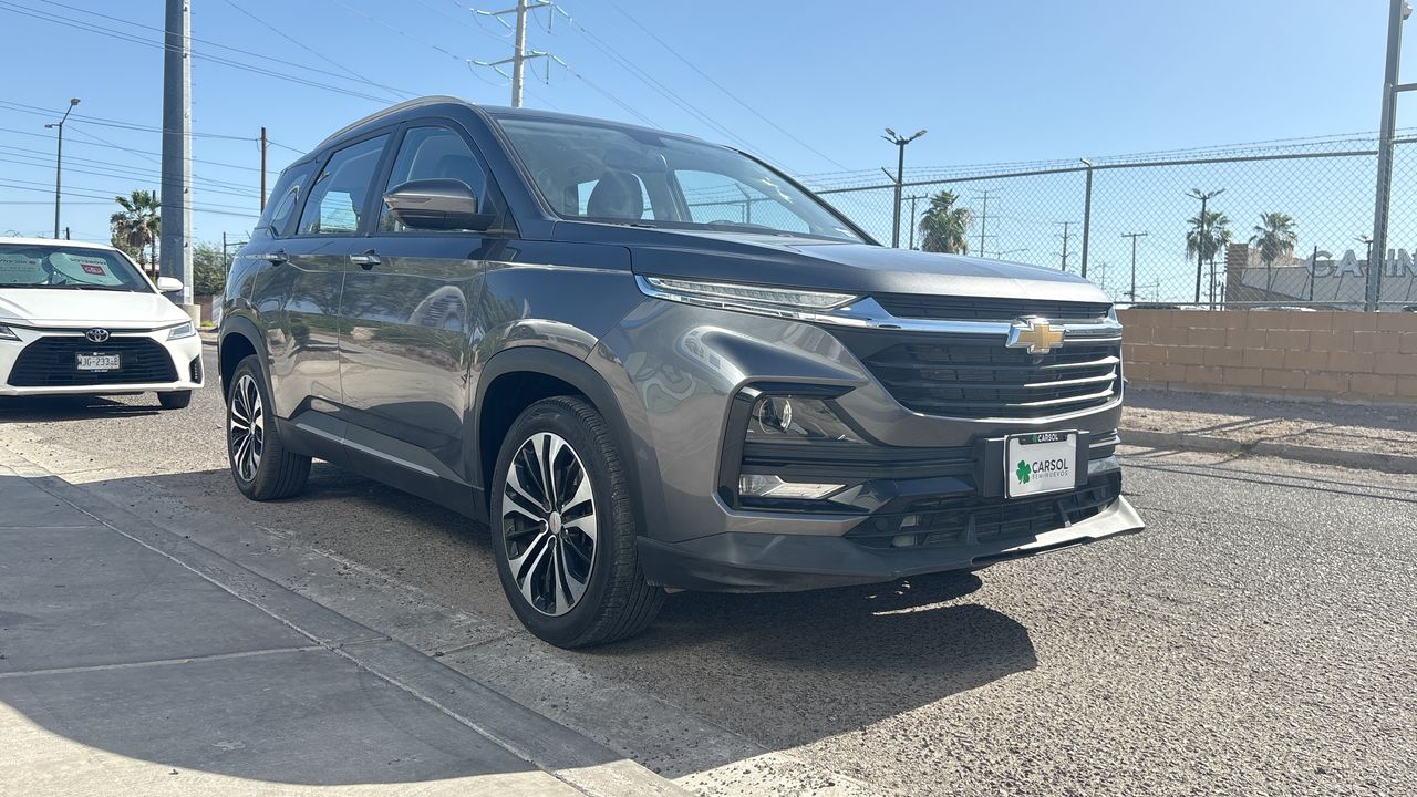 2024 Chevrolet CAPTIVA SUV LT CVT B CAPTIVA SUV LT CVT B