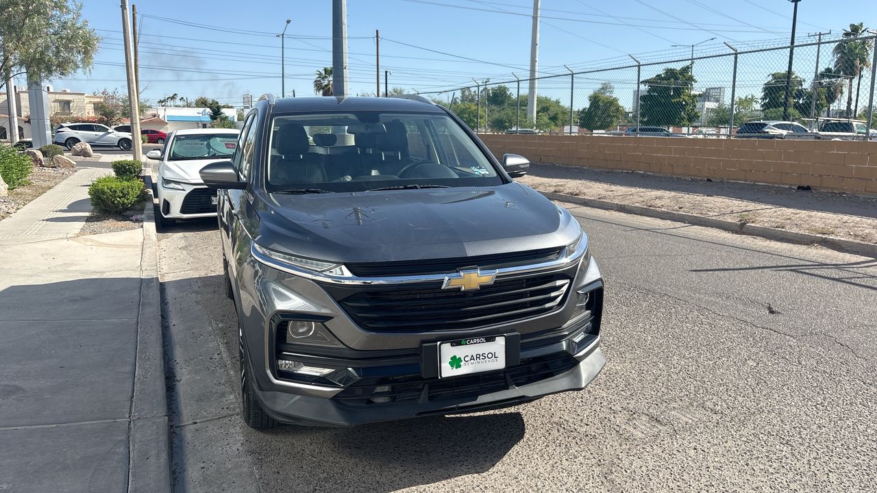 2024 Chevrolet CAPTIVA SUV LT CVT B CAPTIVA SUV LT CVT B