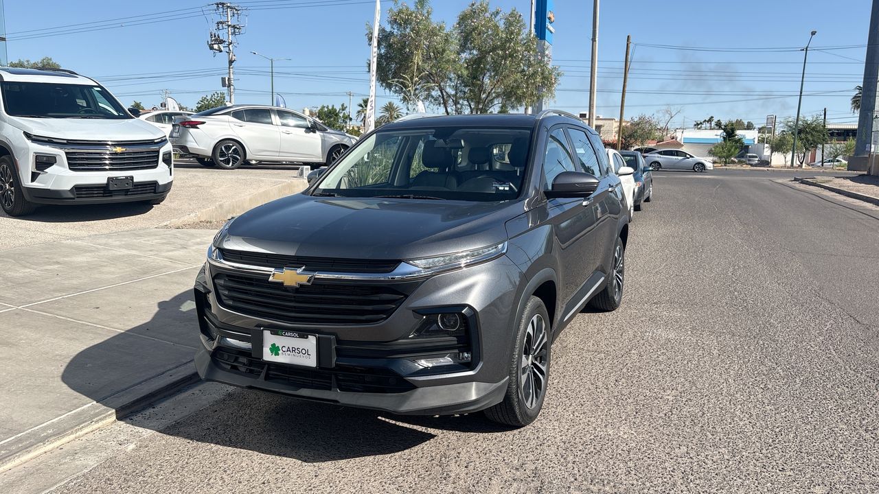 2024 Chevrolet CAPTIVA SUV LT CVT B CAPTIVA SUV LT CVT B