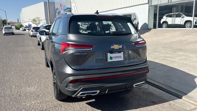 2024 Chevrolet CAPTIVA SUV LT CVT B CAPTIVA SUV LT CVT B