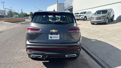 2024 Chevrolet CAPTIVA SUV LT CVT B CAPTIVA SUV LT CVT B