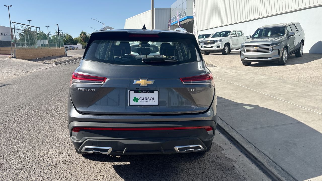 2024 Chevrolet CAPTIVA SUV LT CVT B CAPTIVA SUV LT CVT B