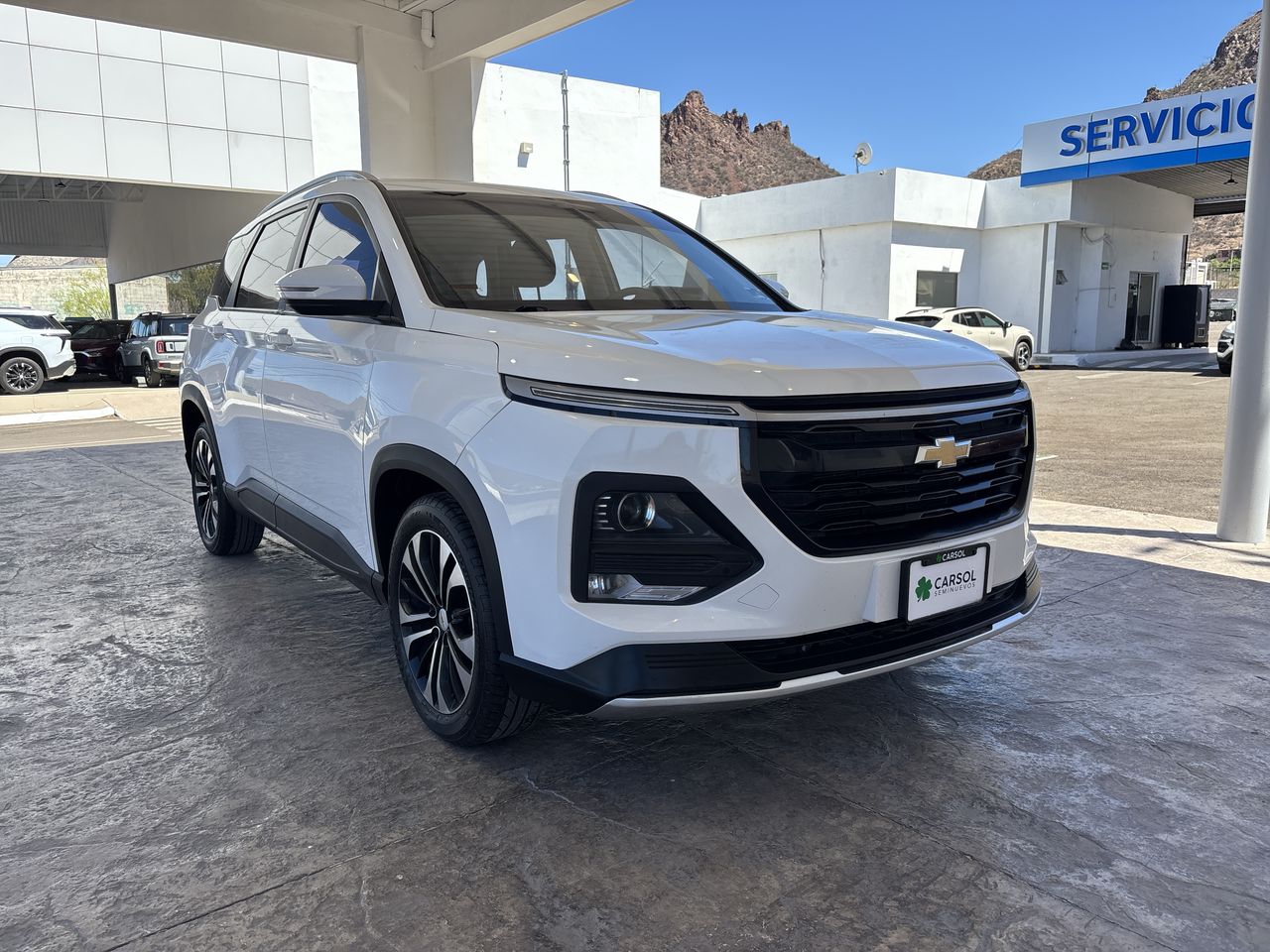 2022 Chevrolet CAPTIVA SUV PREMIER PAQ C CAPTIVA SUV PREMIER PAQ C