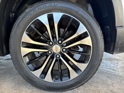 2022 Chevrolet CAPTIVA SUV PREMIER PAQ C CAPTIVA SUV PREMIER PAQ C