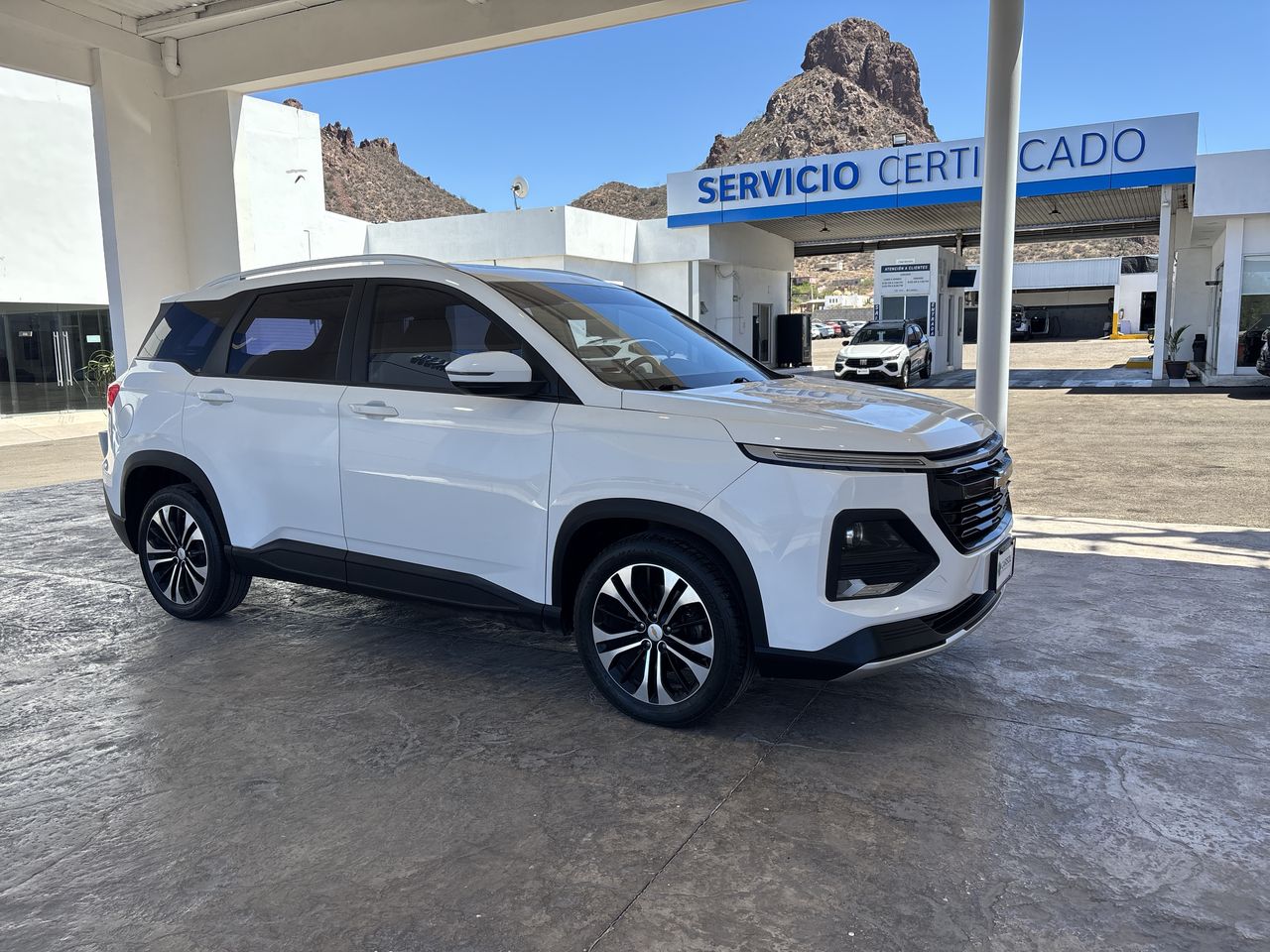 2022 Chevrolet CAPTIVA SUV PREMIER PAQ C CAPTIVA SUV PREMIER PAQ C