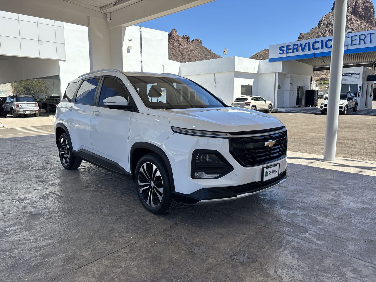 2022 Chevrolet CAPTIVA SUV PREMIER PAQ C CAPTIVA SUV PREMIER PAQ C