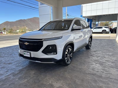2022 Chevrolet CAPTIVA SUV PREMIER PAQ C CAPTIVA SUV PREMIER PAQ C