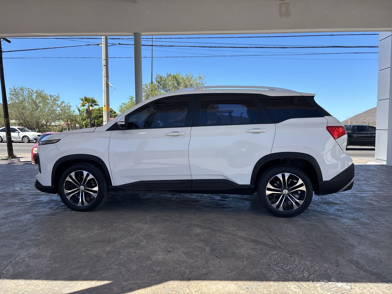 2022 Chevrolet CAPTIVA SUV PREMIER PAQ C CAPTIVA SUV PREMIER PAQ C
