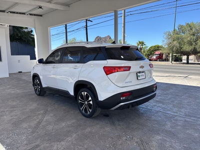 2022 Chevrolet CAPTIVA SUV PREMIER PAQ C CAPTIVA SUV PREMIER PAQ C