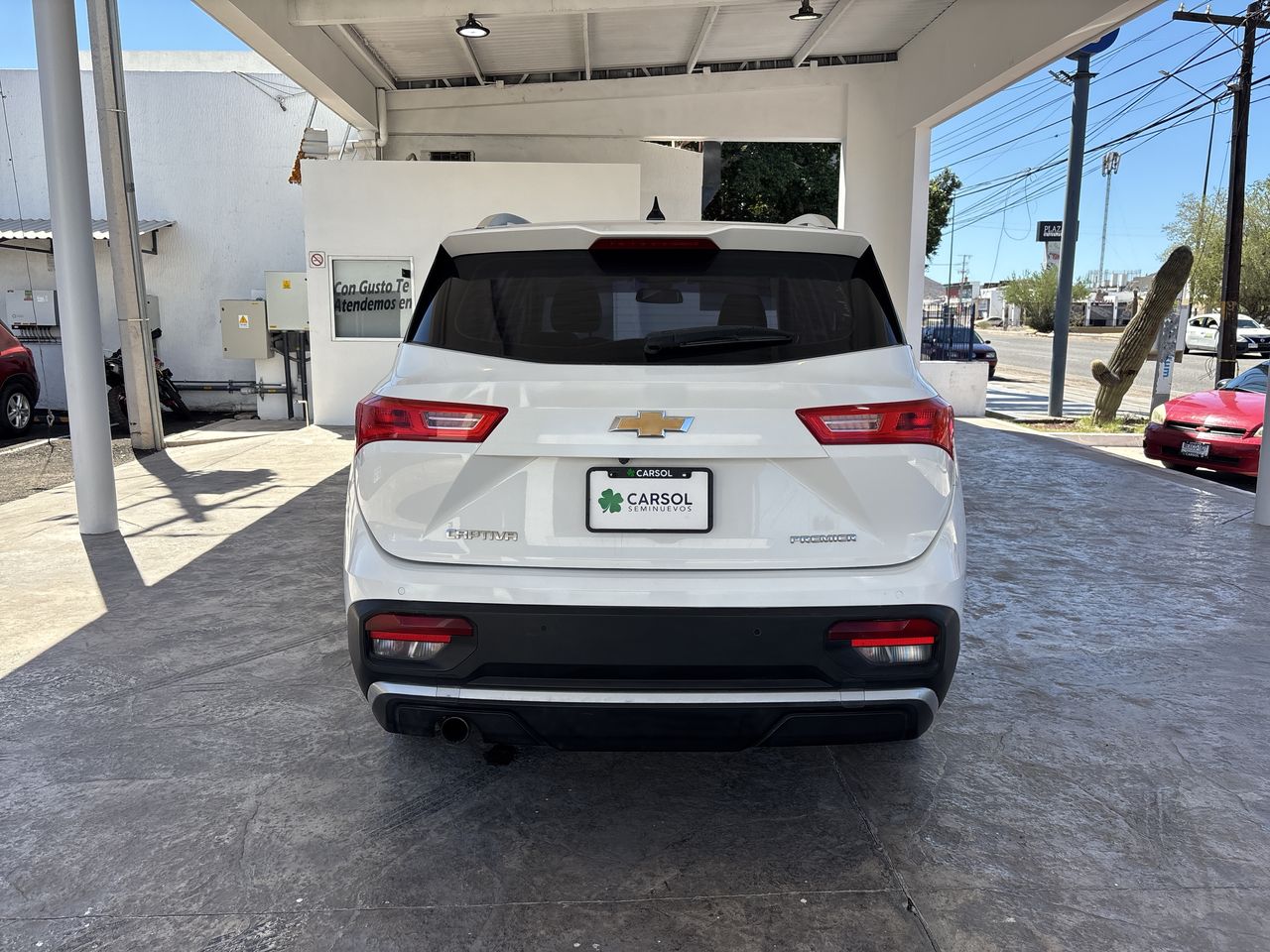 2022 Chevrolet CAPTIVA SUV PREMIER PAQ C CAPTIVA SUV PREMIER PAQ C