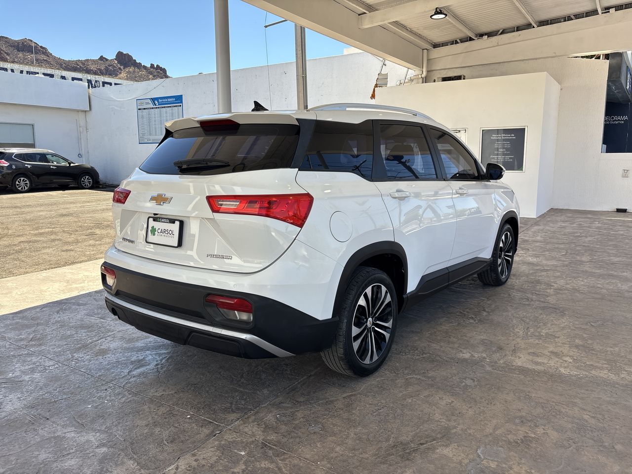 2022 Chevrolet CAPTIVA SUV PREMIER PAQ C CAPTIVA SUV PREMIER PAQ C