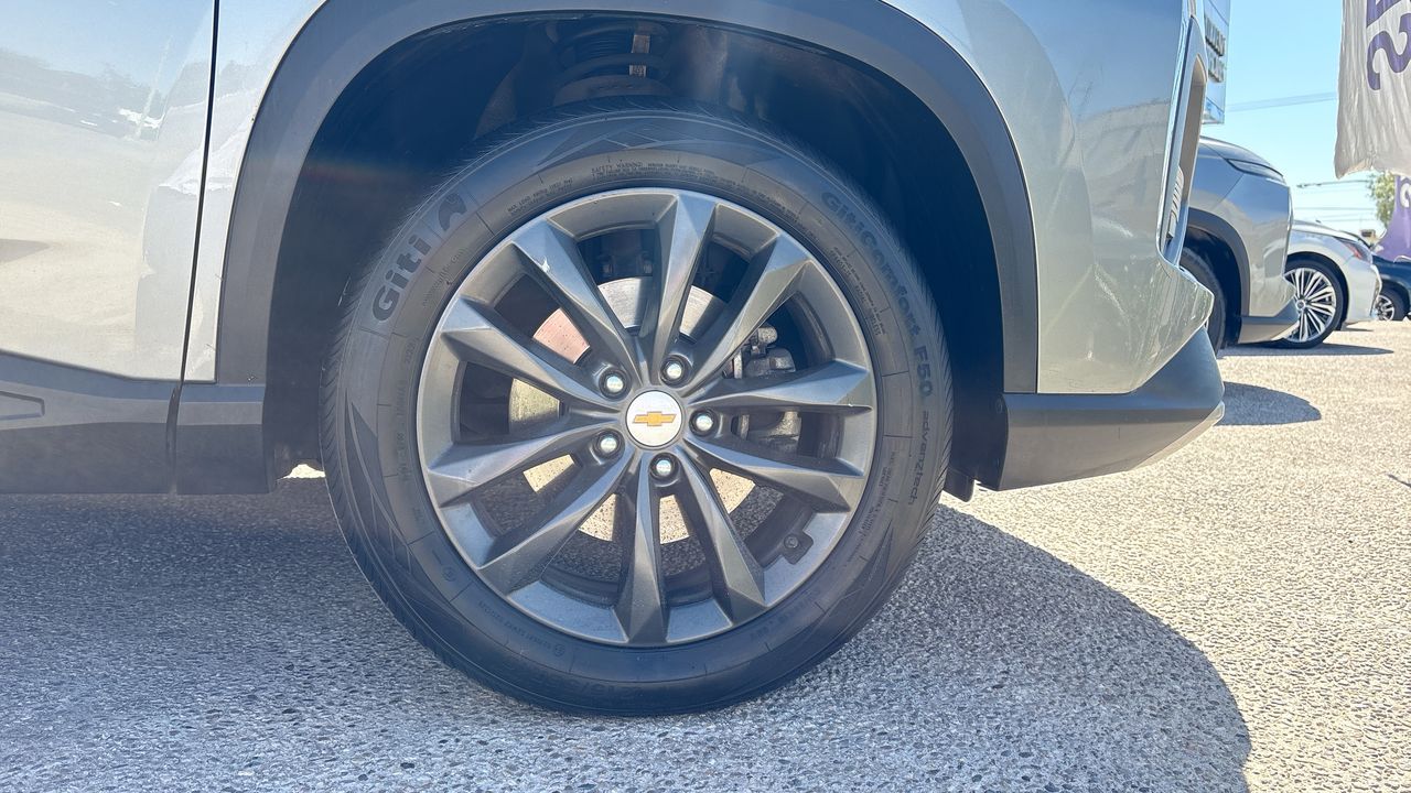 2023 Chevrolet CAPTIVA SUV LT PAQ B CAPTIVA SUV LT PAQ B