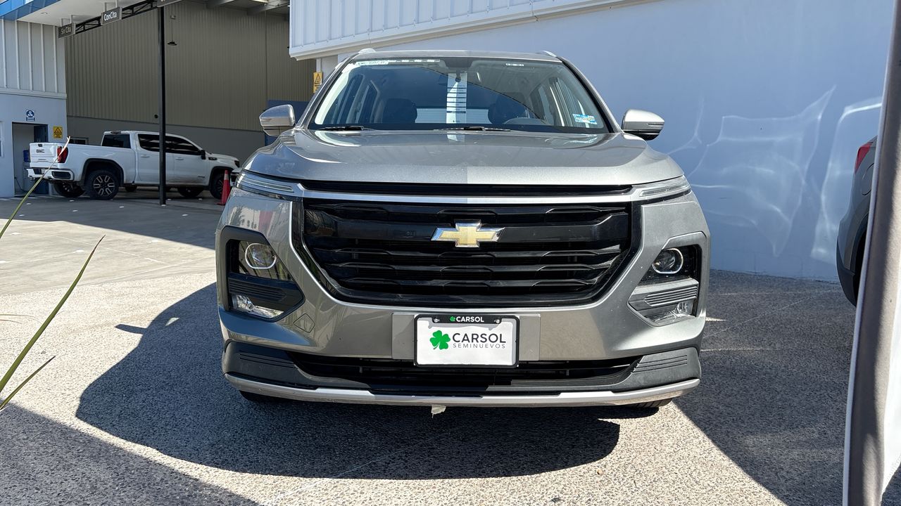 2023 Chevrolet CAPTIVA SUV LT PAQ B CAPTIVA SUV LT PAQ B