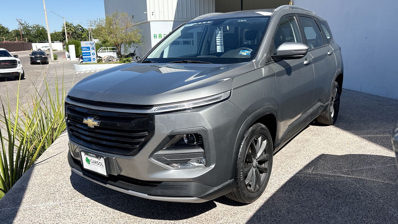 2023 Chevrolet CAPTIVA SUV LT PAQ B CAPTIVA SUV LT PAQ B