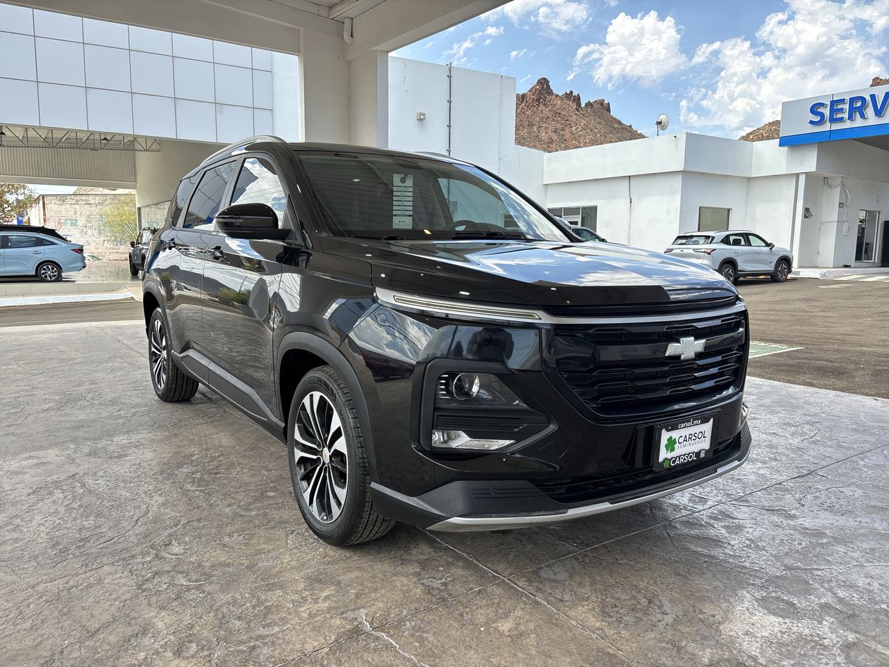 2023 Chevrolet CAPTIVA PREMIER PAQ C CAPTIVA PREMIER PAQ C