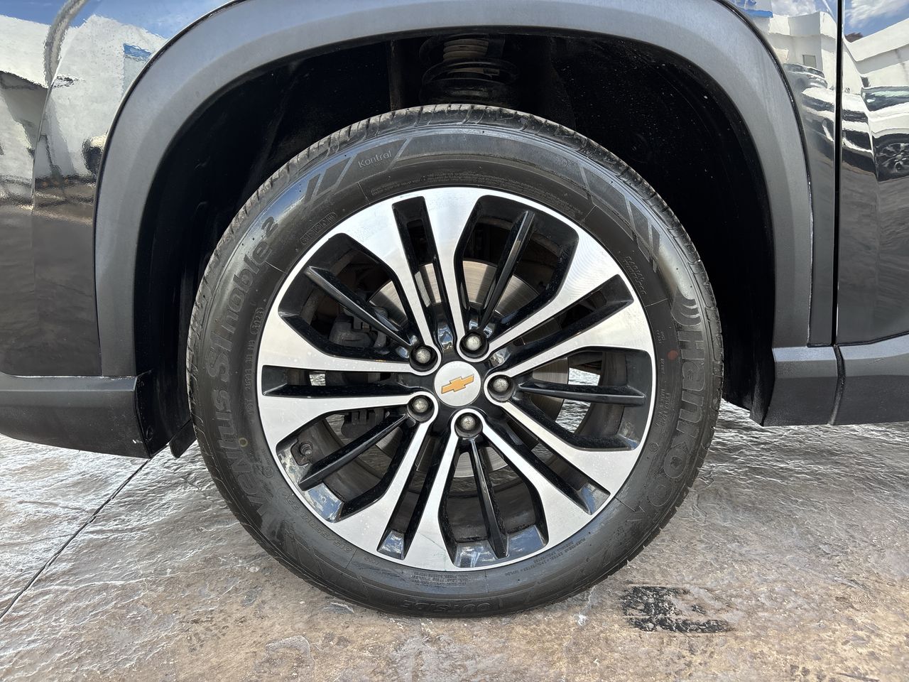 2023 Chevrolet CAPTIVA PREMIER PAQ C CAPTIVA PREMIER PAQ C