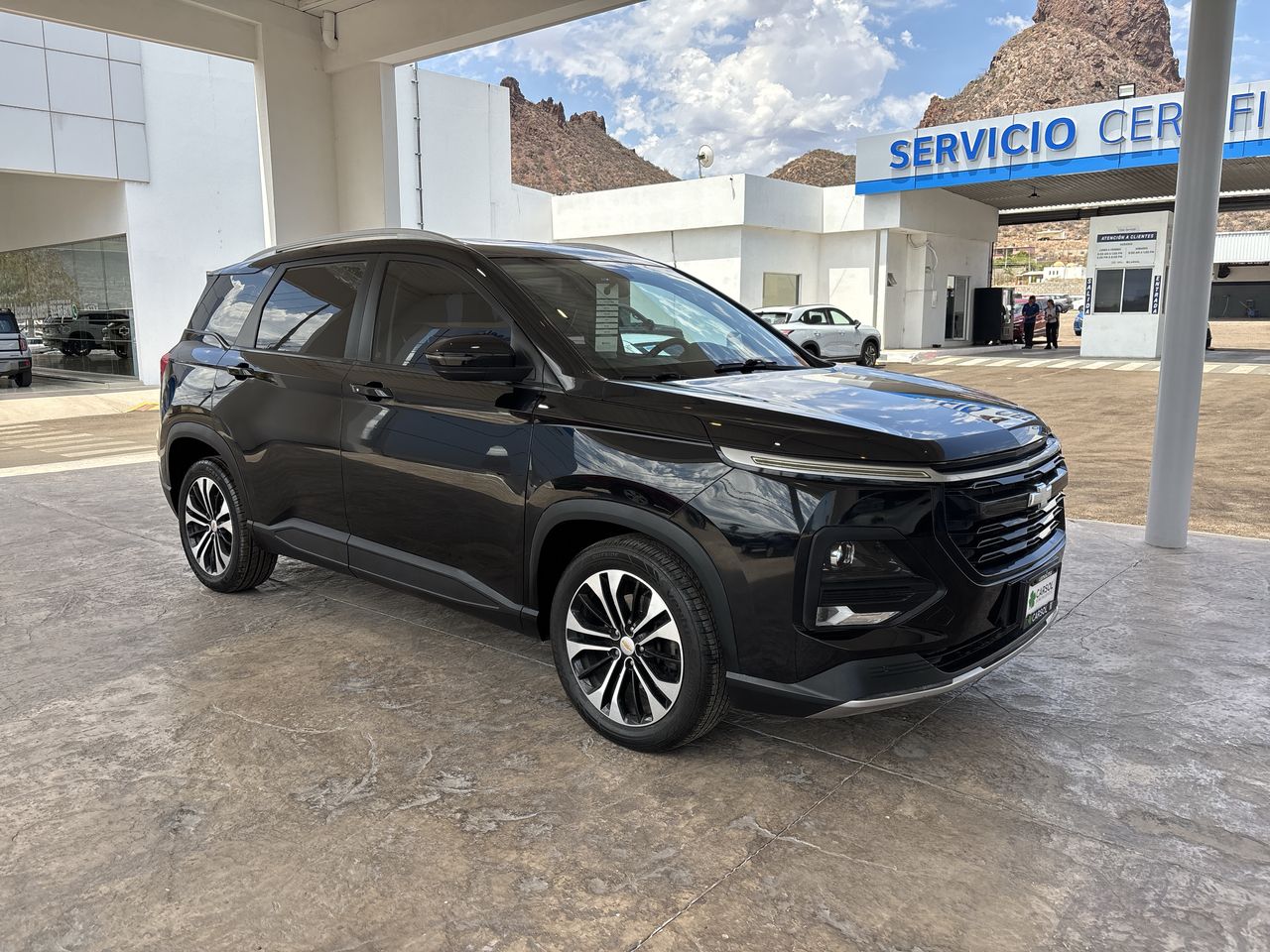 2023 Chevrolet CAPTIVA PREMIER PAQ C CAPTIVA PREMIER PAQ C