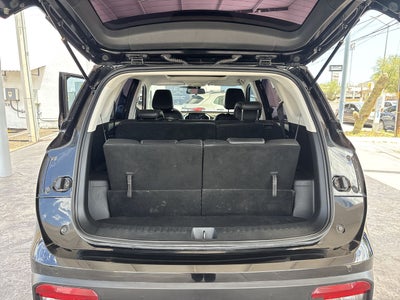 2023 Chevrolet CAPTIVA PREMIER PAQ C CAPTIVA PREMIER PAQ C