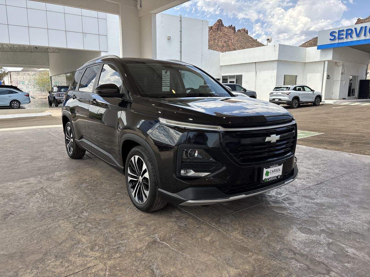 2023 Chevrolet CAPTIVA PREMIER PAQ C CAPTIVA PREMIER PAQ C