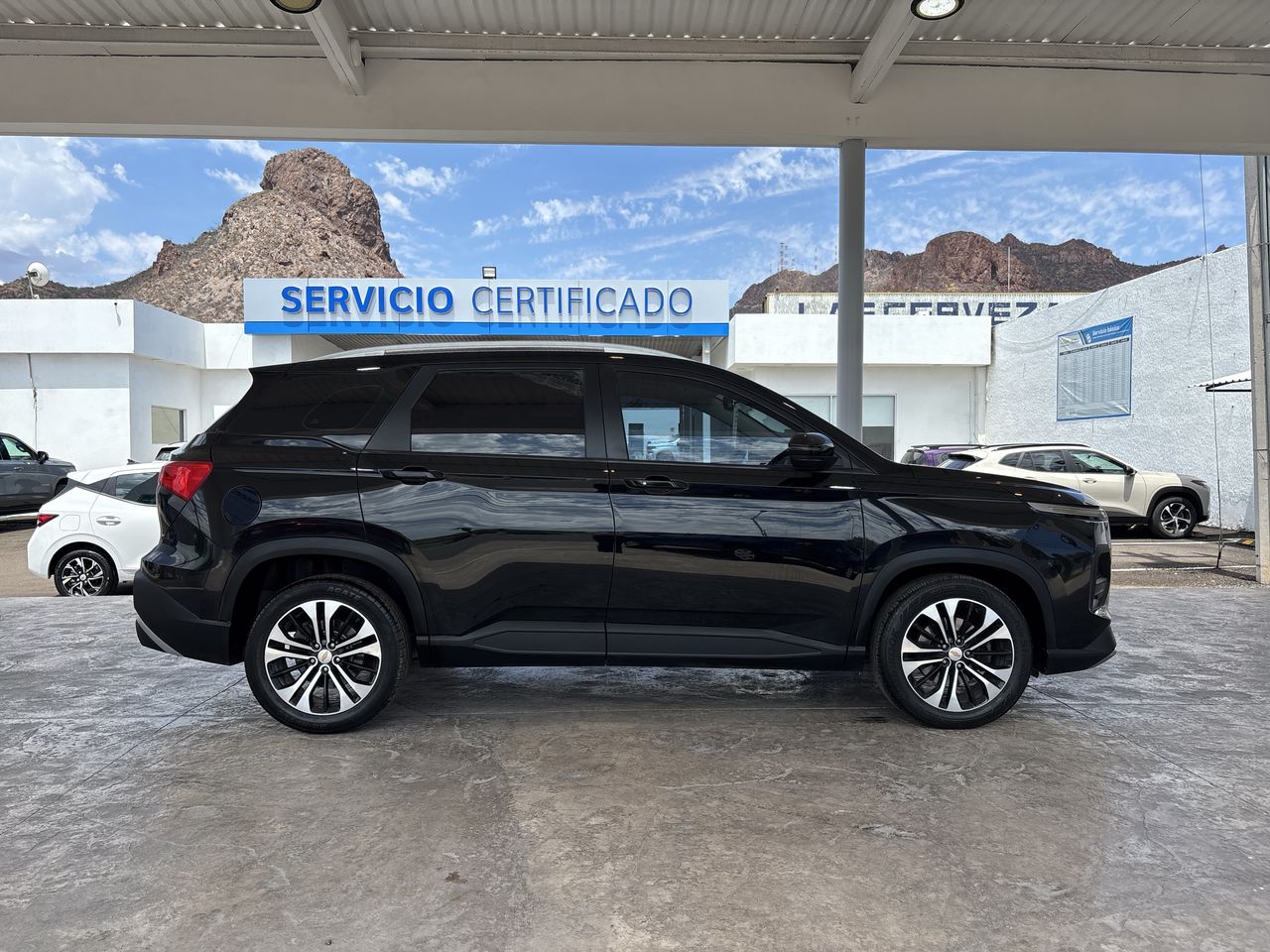 2023 Chevrolet CAPTIVA PREMIER PAQ C CAPTIVA PREMIER PAQ C