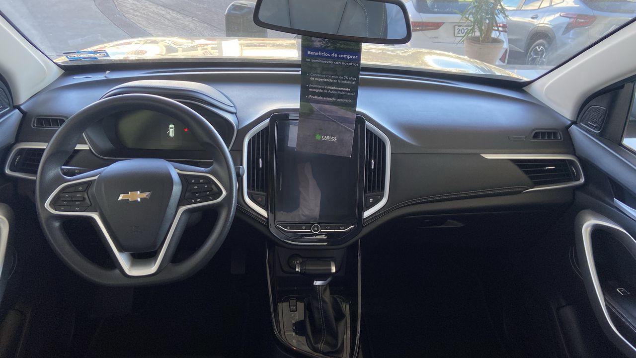 2022 Chevrolet CAPTIVA SUV LT PAQ. B CAPTIVA SUV LT PAQ. B