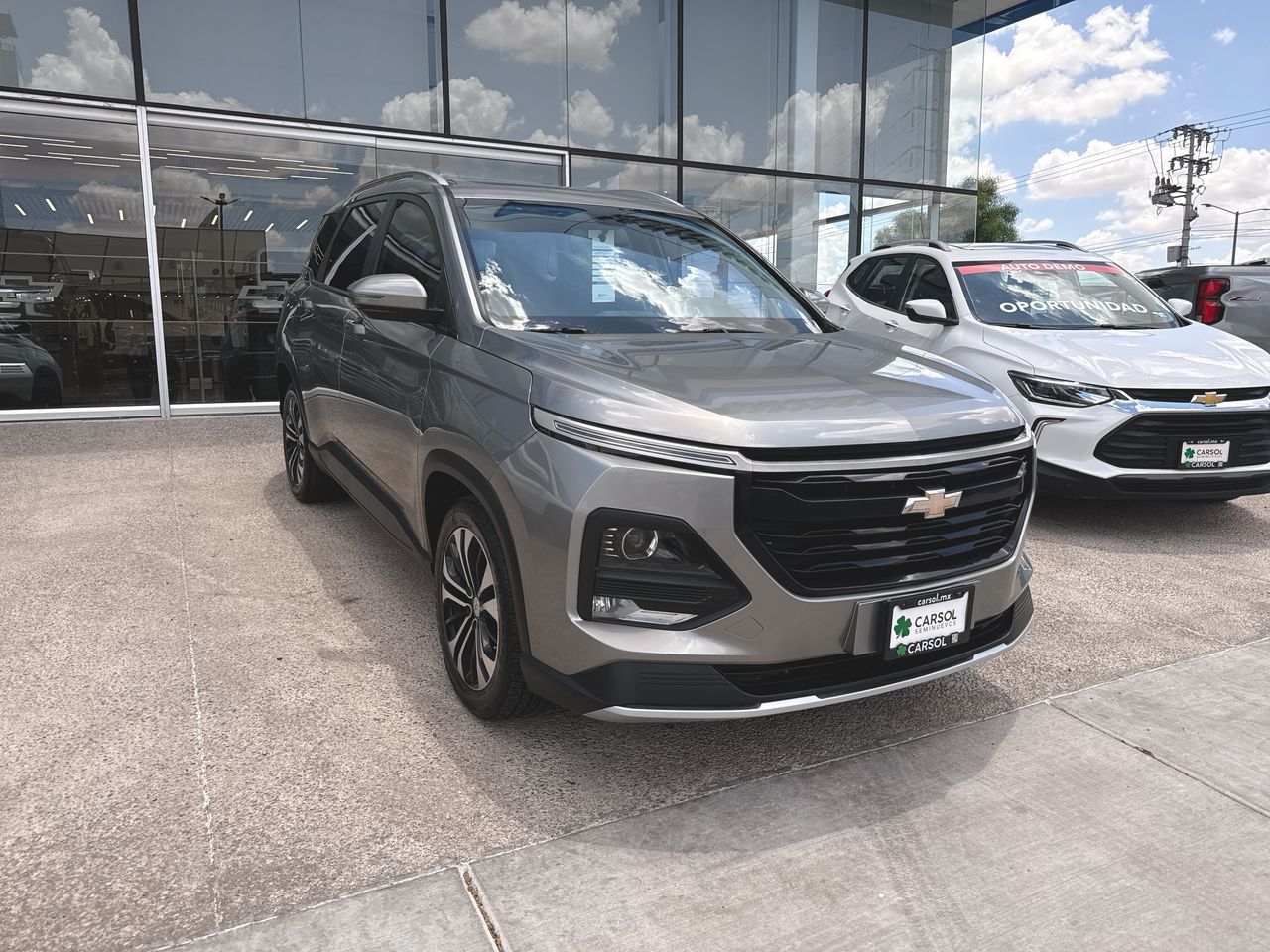 2022 Chevrolet CAPTIVA SUV PREMIER CAPTIVA SUV PREMIER