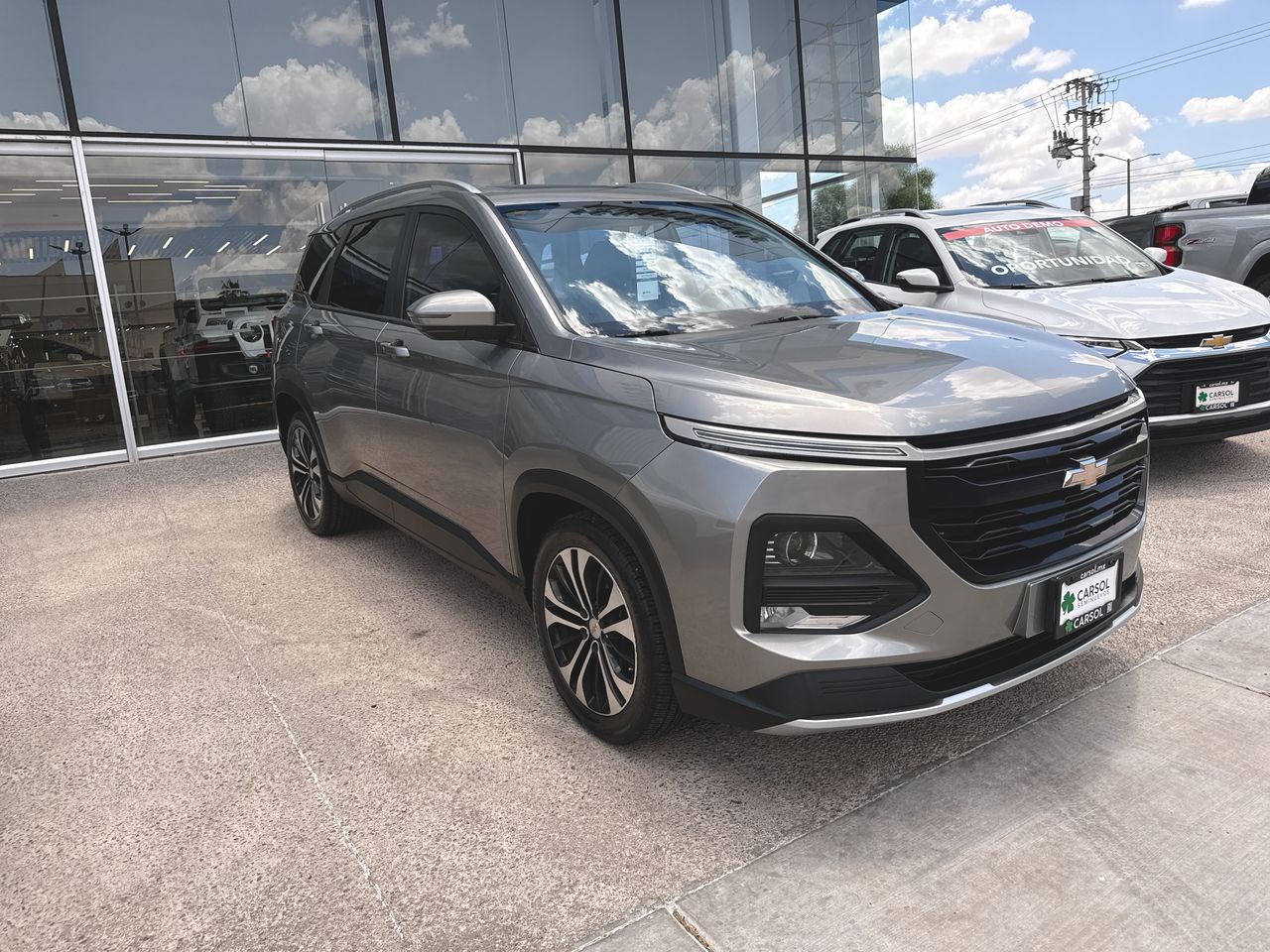 2022 Chevrolet CAPTIVA SUV PREMIER CAPTIVA SUV PREMIER