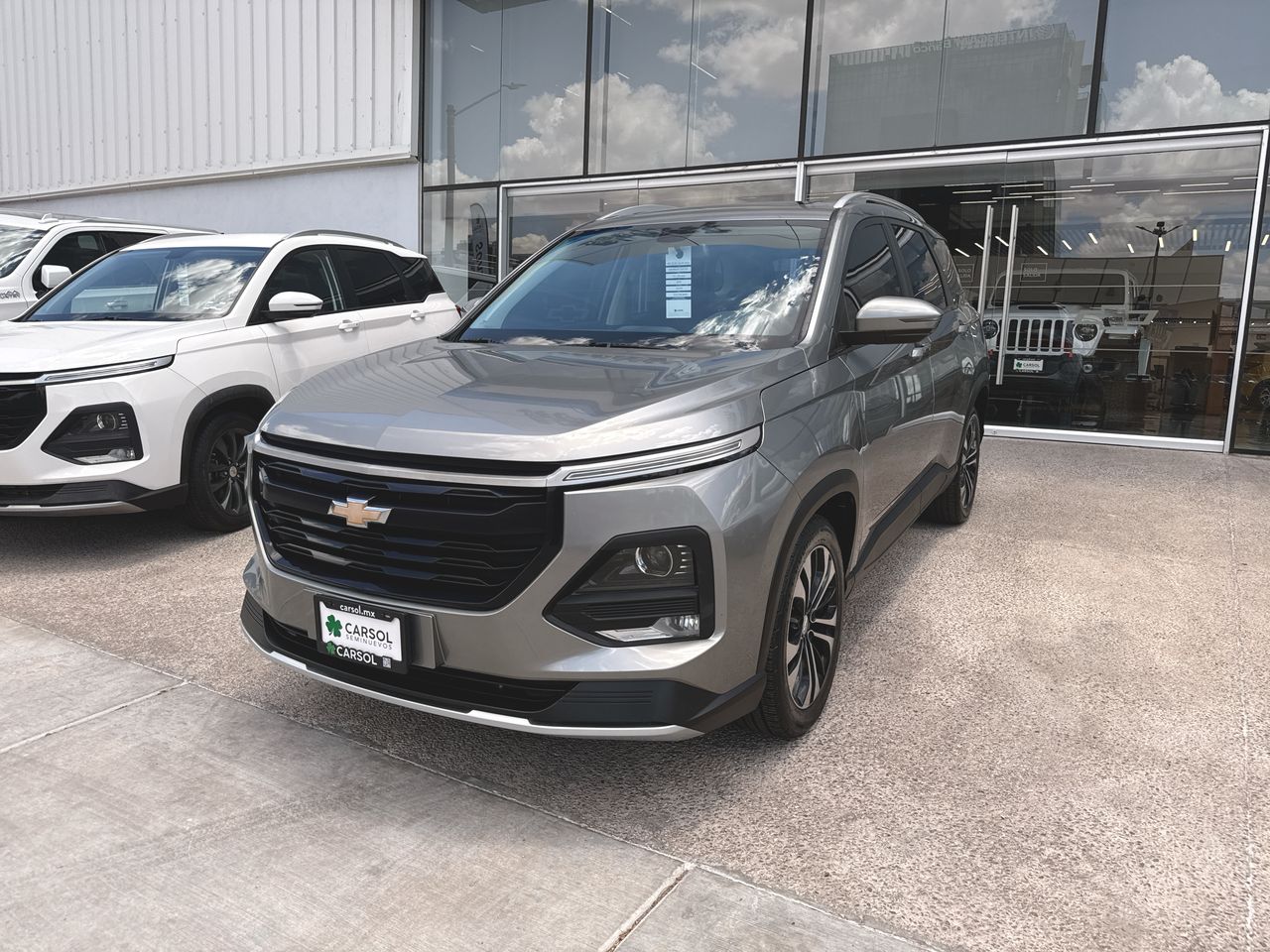 2022 Chevrolet CAPTIVA SUV PREMIER CAPTIVA SUV PREMIER