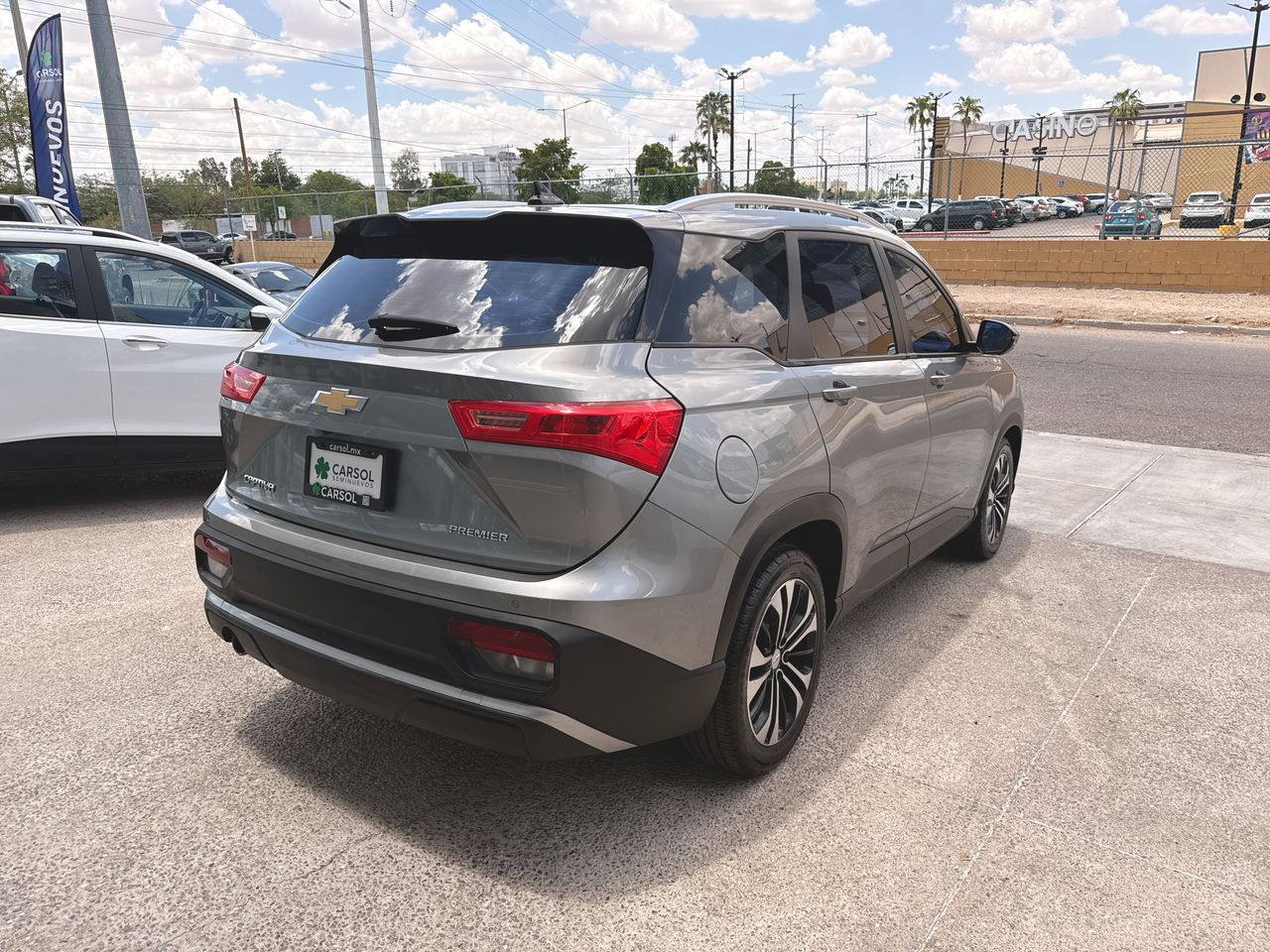 2022 Chevrolet CAPTIVA SUV PREMIER CAPTIVA SUV PREMIER