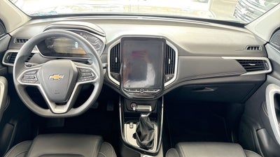 2023 Chevrolet CAPTIVA SUV LT PAQ. B CAPTIVA SUV LT PAQ. B